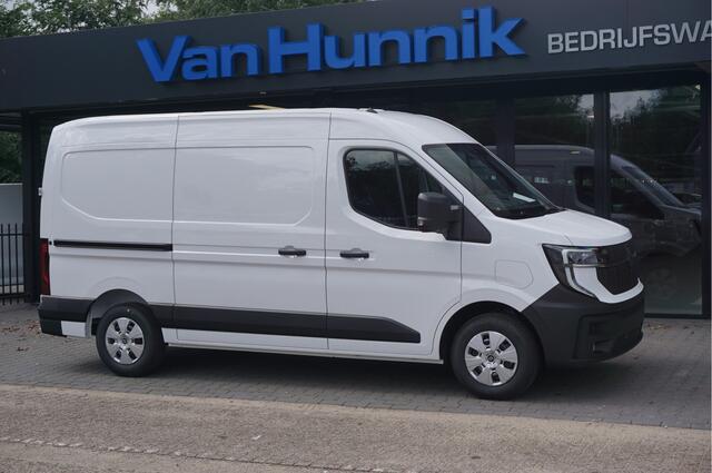 Renault MASTER E-Tech T35 L2H2 Extra Long range 87 kWh AUT Airco, Navi, Leder, Betimmering, Trekhaak NR. T04*
