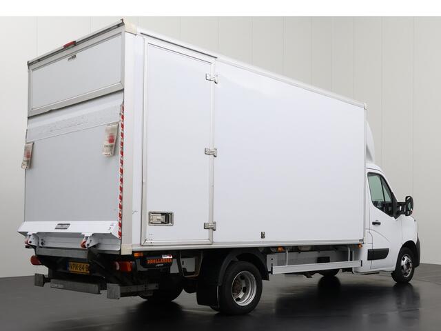 Renault MASTER 2.3DCi 165PK Bakwagen+Laadklep | Navigatie | Multimedia | Airco | 3-Zits