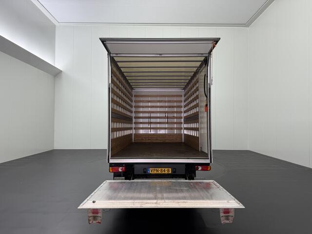 Renault MASTER 2.3DCi 165PK Bakwagen+Laadklep | Navigatie | Multimedia | Airco | 3-Zits