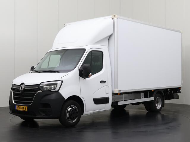 Renault MASTER 2.3DCi 165PK Bakwagen+Laadklep | Navigatie | Multimedia | Airco | 3-Zits