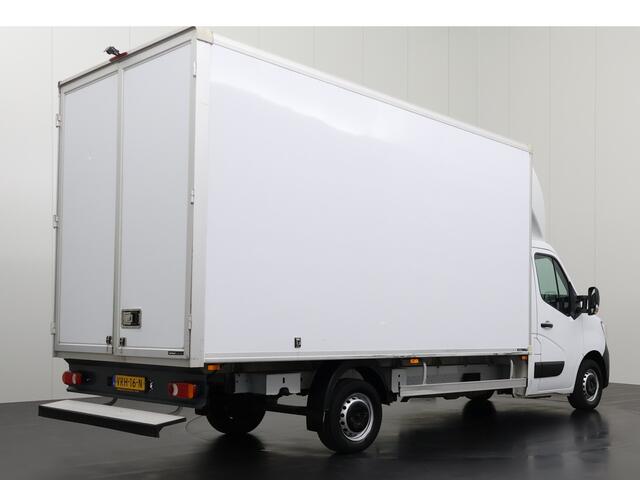 Renault MASTER 2.3DCi 165PK Bakwagen 4,37 Meter Laadlengte | Navigatie | Camera | Airco | Cruise | 3-Zits