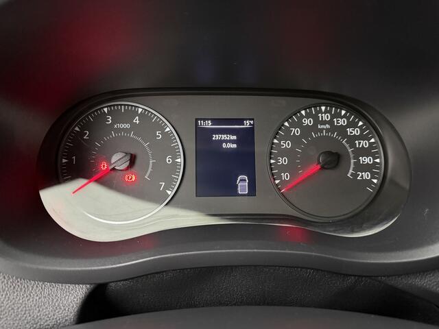 Renault MASTER 2.3DCi 165PK Bakwagen 4,37 Meter Laadlengte | Navigatie | Camera | Airco | Cruise | 3-Zits