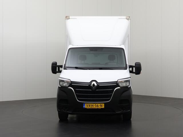 Renault MASTER 2.3DCi 165PK Bakwagen 4,37 Meter Laadlengte | Navigatie | Camera | Airco | Cruise | 3-Zits