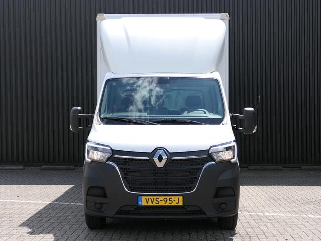 Renault MASTER T35 2.3 dCi 145 L3 Energy EURO VI - Bakwagen - Hollandia - Camera - Cruise
