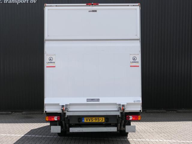 Renault MASTER T35 2.3 dCi 145 L3 Energy EURO VI - Bakwagen - Hollandia - Camera - Cruise