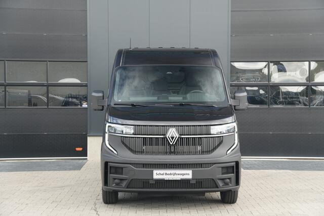 Renault MASTER E-Tech T35 L3H2 Advance long range 87 kWh 143pk - 2x Schuif- Trekhaak - Camera - Cruise - LED - Carplay/Android - Rijklaar
