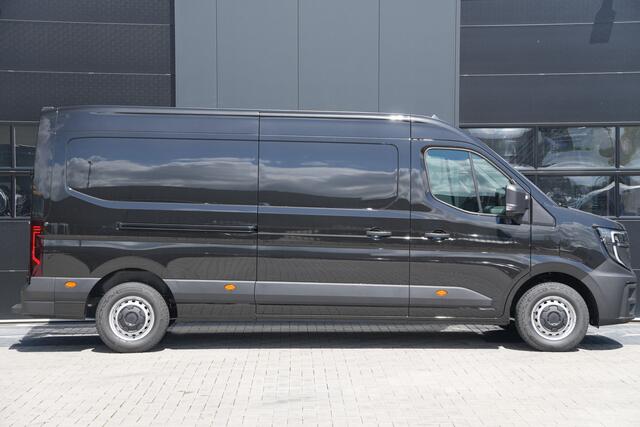 Renault MASTER E-Tech T35 L3H2 Advance long range 87 kWh 143pk - 2x Schuif- Trekhaak - Camera - Cruise - LED - Carplay/Android - Rijklaar