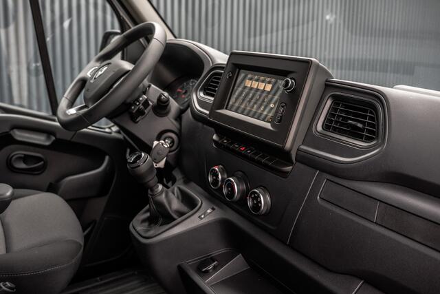 Renault MASTER Bleu DCI 135PK | L2H2 | Nieuw | Navi | 3-Zits | LED | Cruise | Airco