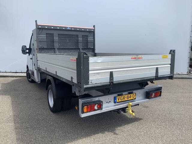 Renault MASTER T35 2.3 dCi 130 L3H3 Kipper Airco 3 Zits Trekhaak 3500 kg Euro 6