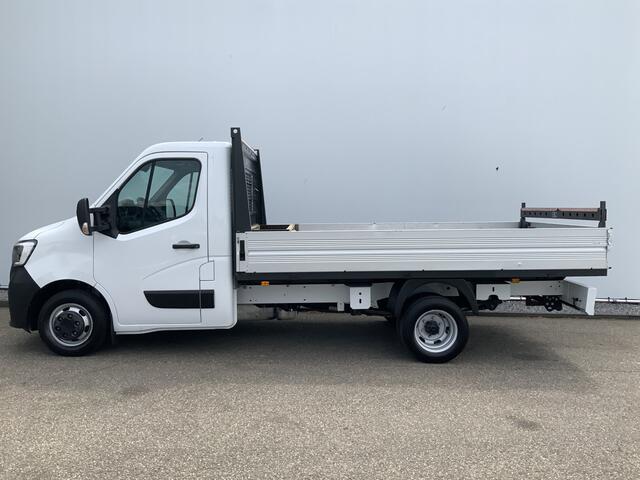 Renault MASTER T35 2.3 dCi 145 L3 Pick Up Airco Navi 3 Zits Trekhaak 3500 kg Bakmaat L 370 /B.205/ H.0.40 CM Euro 6