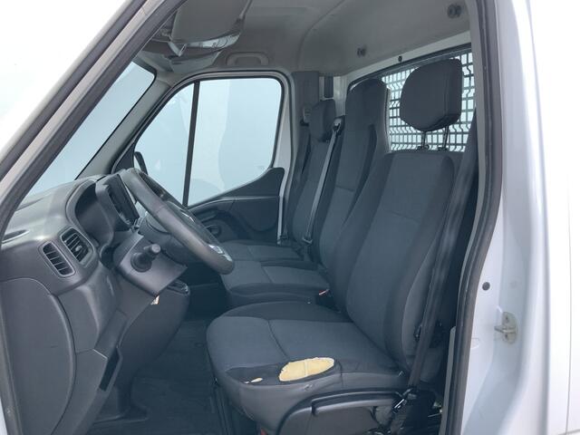 Renault MASTER T35 2.3 dCi 145 L3 Pick Up Airco Navi 3 Zits Trekhaak 3500 kg Bakmaat L 370 /B.205/ H.0.40 CM Euro 6