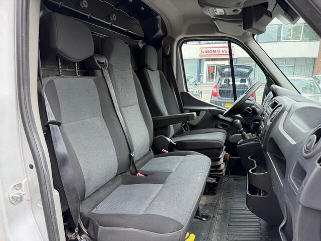 Renault MASTER T35 2.3 dCi L3H3 Energy CLIMA PDC LUCHTVERING 3 PERS. RIJDT GOED NAP APK