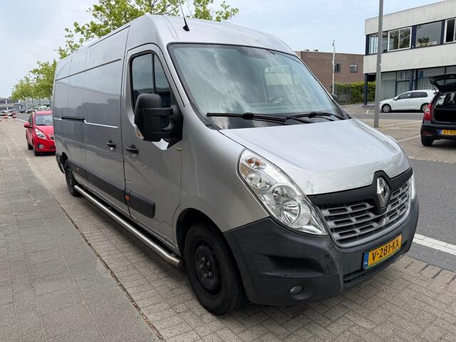 Renault MASTER T35 2.3 dCi L3H3 Energy CLIMA PDC LUCHTVERING 3 PERS. RIJDT GOED NAP APK