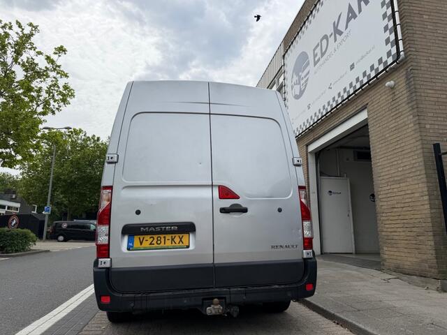 Renault MASTER T35 2.3 dCi L3H3 Energy CLIMA PDC LUCHTVERING 3 PERS. RIJDT GOED NAP APK