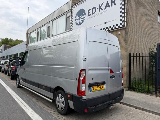 Renault MASTER T35 2.3 dCi L3H3 Energy CLIMA PDC LUCHTVERING 3 PERS. RIJDT GOED NAP APK