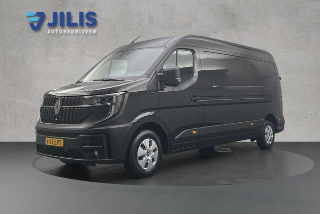 Renault MASTER E-Tech T35 L3H2 Extra long range 87 kWh | Camera | LED koplampen | Navigatie | Cruise control