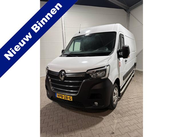 Renault MASTER T33 2.3 dCi 150 L2H2 Energy Comfort Geveerde stoel Prijs zoals getoond