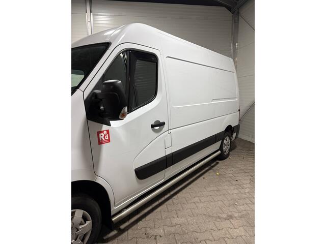 Renault MASTER T33 2.3 dCi 150 L2H2 Energy Comfort Geveerde stoel Prijs zoals getoond
