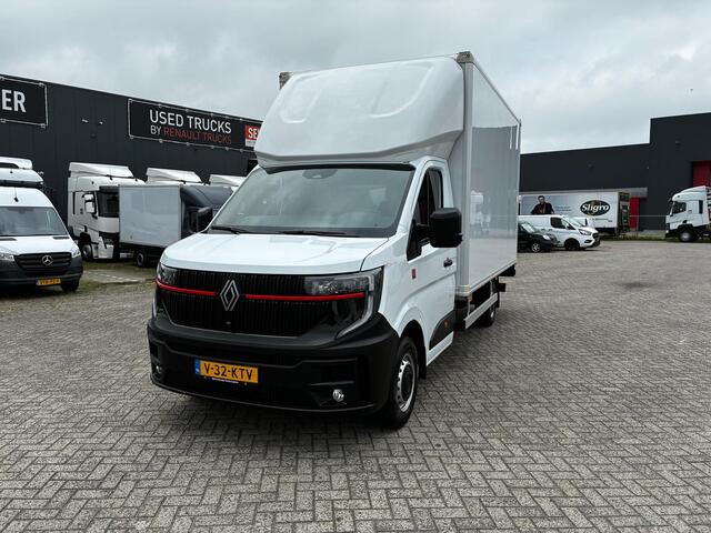 Renault MASTER 4 3T5 CCB L3 170 pk, Airco, Euro 6E