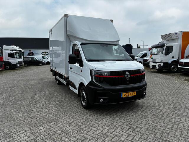 Renault MASTER 4 3T5 CCB L3 170 pk, Airco, Euro 6E