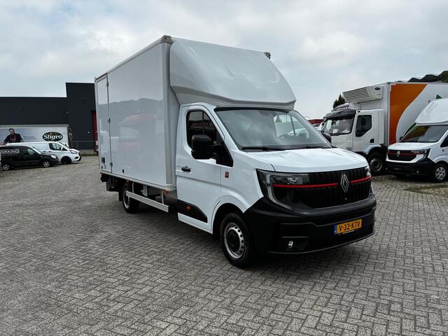 Renault MASTER 4 3T5 CCB L3 170 pk, Airco, Euro 6E