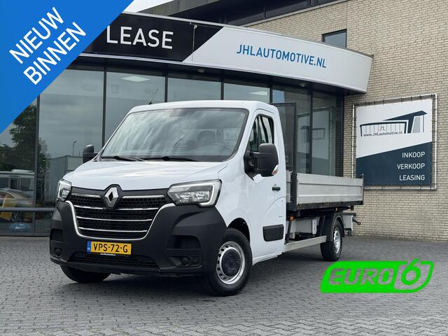 Renault MASTER T35 2.3 dCi L3 LAADBAK*KIPPER*CRUISE*A/C*TEL*3PERS