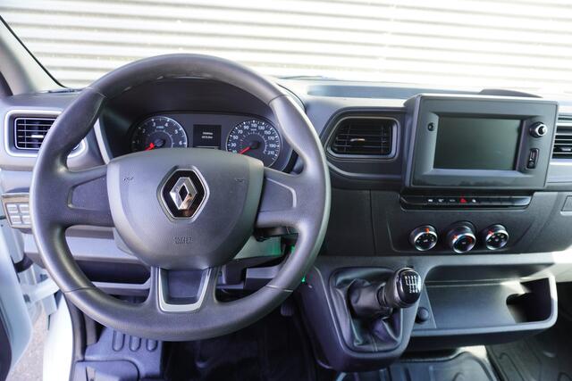 Renault MASTER 150pk L2H2 MARGE Imperiaal + Trap Airco Trekhaak Camera Apple carplay