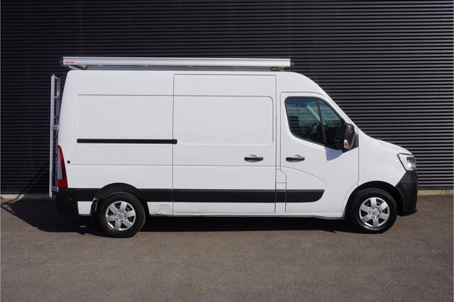 Renault MASTER 150pk L2H2 MARGE Imperiaal + Trap Airco Trekhaak Camera Apple carplay