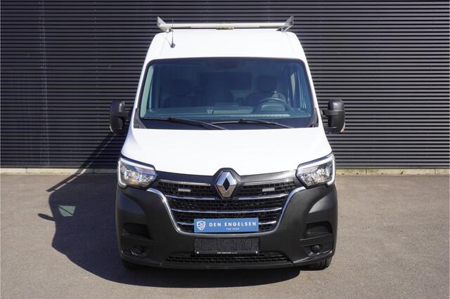 Renault MASTER 150pk L2H2 MARGE Imperiaal + Trap Airco Trekhaak Camera Apple carplay