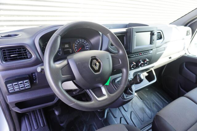 Renault MASTER 150pk L2H2 MARGE Imperiaal + Trap Airco Trekhaak Camera Apple carplay