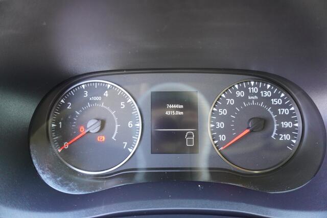 Renault MASTER 150pk L2H2 MARGE Imperiaal + Trap Airco Trekhaak Camera Apple carplay