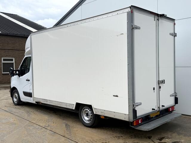 Renault MASTER Plancher T35 2.3 DCi 145pk L4H1 Airco Cruise Control Camera Bakwagen Meubelbak Foodtruck