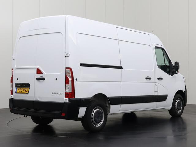 Renault MASTER 2.3DCI 135PK L2H2 | Airco | Cruise | 3-Zits | Betimmering