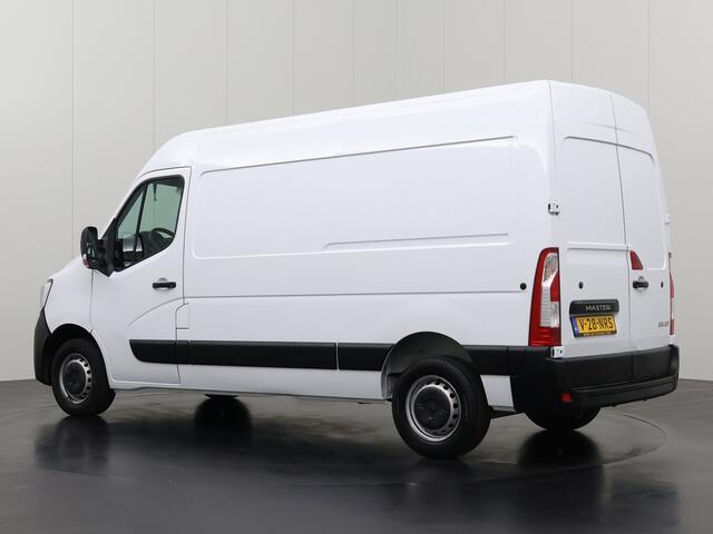 Renault MASTER 2.3DCI 135PK L2H2 | Airco | Cruise | 3-Zits | Betimmering