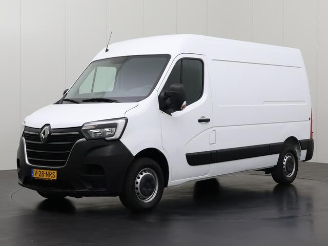 Renault MASTER 2.3DCI 135PK L2H2 | Airco | Cruise | 3-Zits | Betimmering