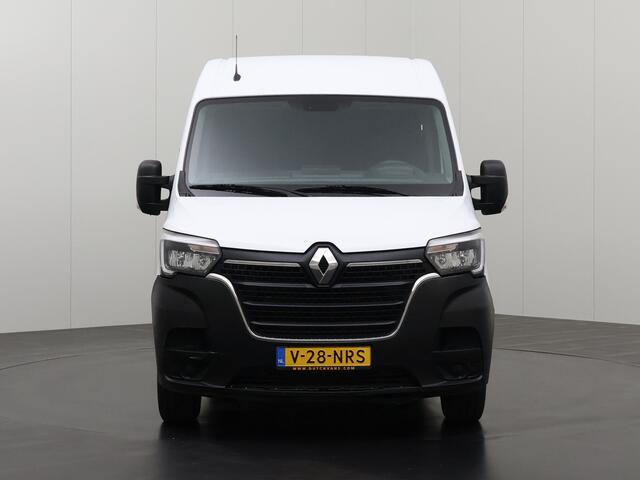 Renault MASTER 2.3DCI 135PK L2H2 | Airco | Cruise | 3-Zits | Betimmering