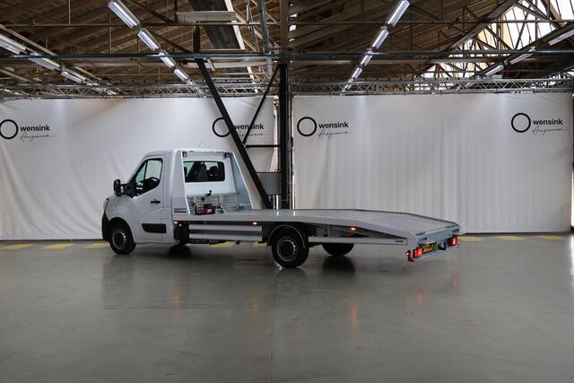 Renault MASTER T35 2.3 dCi 165 PK L3 | OPRIJWAGEN | 1214 KG LAADVERMOGEN | AIRCO | BLUETOOTH | LIER | OPRIJWAGEN | AUTO TRANSPORTER | OPRIJ PLATEN | BIJRIJDERSBANK
