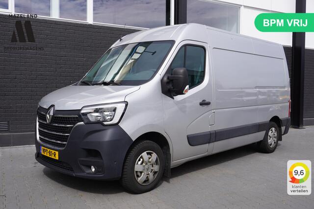 Renault MASTER 2.3 dCi 150PK L2H2 EURO 6 - Airco - Cruise - Camera - ¤19.900,- Excl.