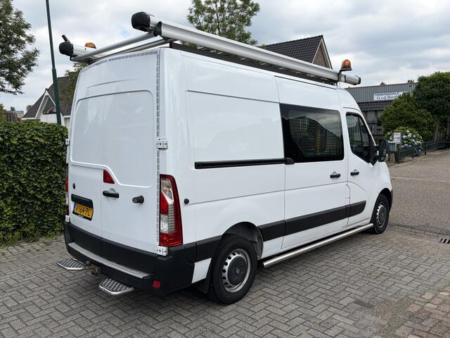 Renault MASTER T35 2.3 dCi 130PK Euro6 L2H2 ? navigatie ? camera ? inrichting ? trekhaak