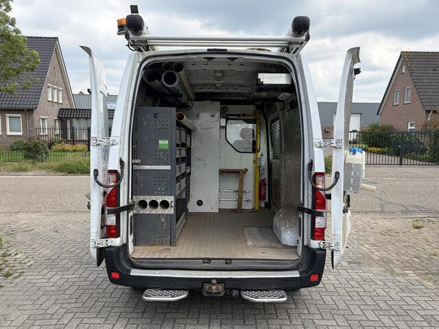 Renault MASTER T35 2.3 dCi 130PK Euro6 L2H2 ? navigatie ? camera ? inrichting ? trekhaak