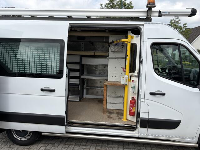 Renault MASTER T35 2.3 dCi 130PK Euro6 L2H2 ? navigatie ? camera ? inrichting ? trekhaak