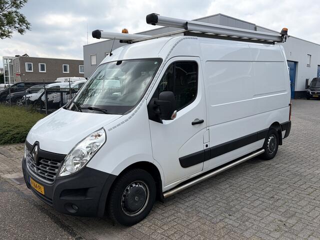 Renault MASTER T35 2.3 dCi 130PK Euro6 L2H2 ? navigatie ? camera ? inrichting ? trekhaak