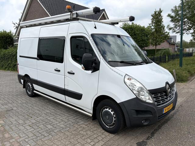 Renault MASTER T35 2.3 dCi 130PK Euro6 L2H2 ? navigatie ? camera ? inrichting ? trekhaak