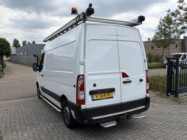 Renault MASTER T35 2.3 dCi 130PK Euro6 L2H2 ? navigatie ? camera ? inrichting ? trekhaak