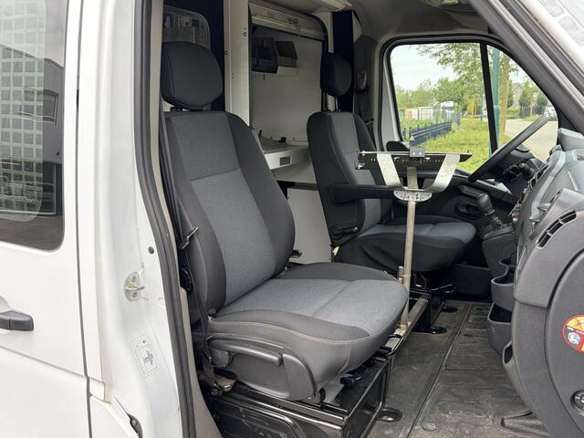 Renault MASTER T35 2.3 dCi 130PK Euro6 L2H2 ? navigatie ? camera ? inrichting ? trekhaak