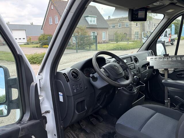Renault MASTER T35 2.3 dCi 130PK Euro6 L2H2 ? navigatie ? camera ? inrichting ? trekhaak