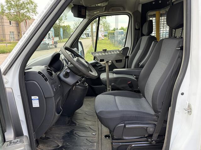 Renault MASTER T35 2.3 dCi 130PK Euro6 L2H2 ? navigatie ? camera ? inrichting ? trekhaak