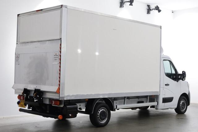 Renault MASTER T35 2.3 dCi 145pk Bakwagen met laadklep 04-2024