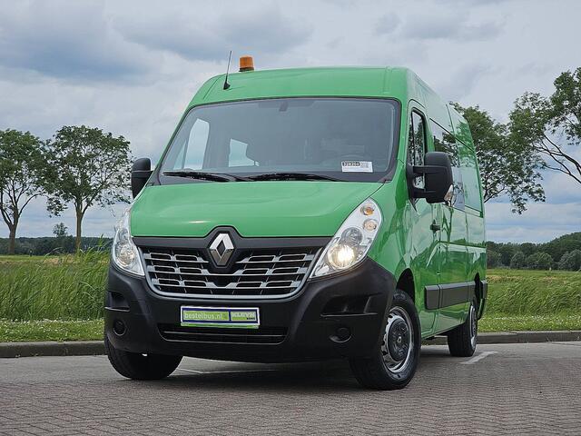 Renault MASTER T35 2.3 dCi 130 L2H2 DC L2H2, dubele cabine, airco, navi, pdc, trekhaak