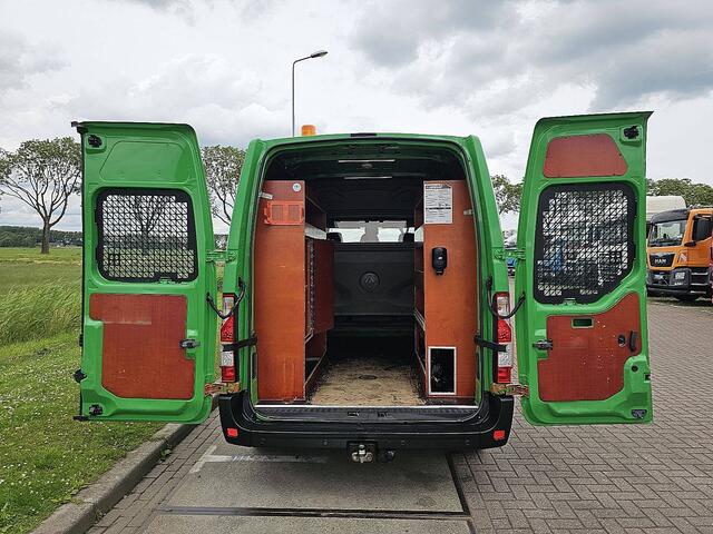 Renault MASTER T35 2.3 dCi 130 L2H2 DC L2H2, dubele cabine, airco, navi, pdc, trekhaak